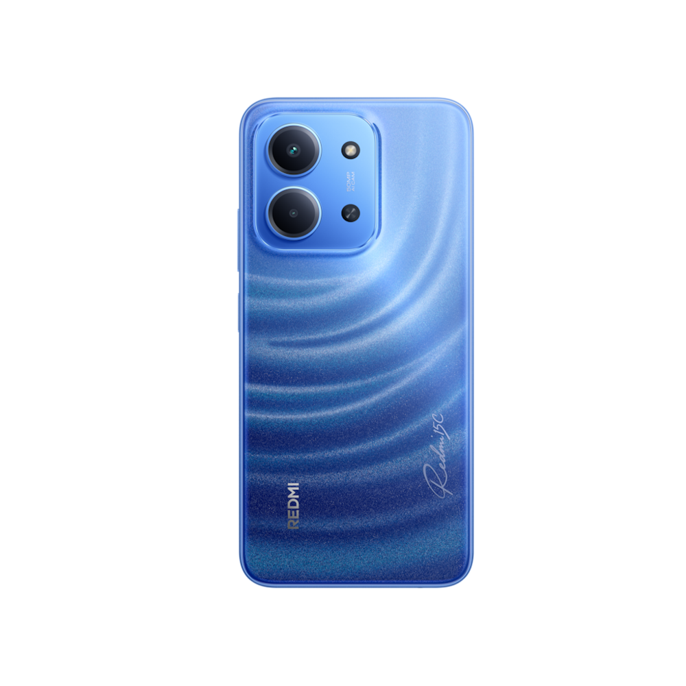 6.9" Redmi 15C 8+256GB Moonlight Blue