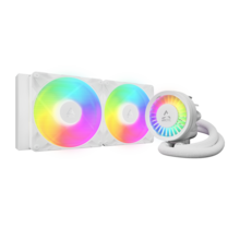 Arctic Liquid Freezer III Pro 280 ARGB White