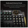 TUF Gaming K1 tastatura