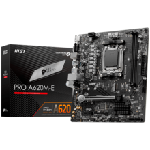 MSI PRO A620M-E