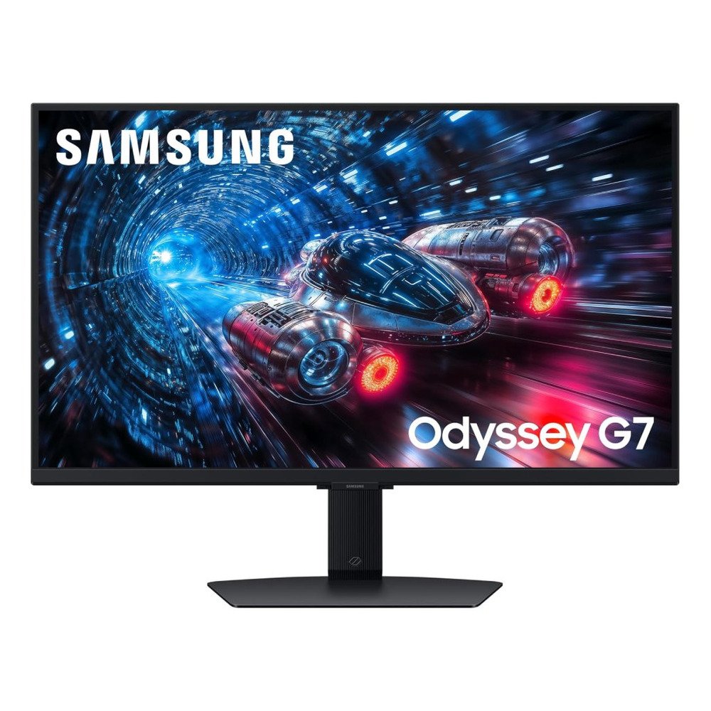 Samsung 27" Odyssey G70F 4K360Hz, IPS, 1ms, 350cd, DP2xHDMI, 2xUSB 3.2, HAS, Tilt, Swivel
