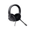 Trust Ayda Max USB-ENC žičaneslušalice, noise-cancellingmikrofon, stereo, crne