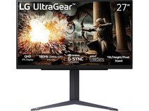 27" LG UltraGear NanoIPS Monitor