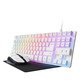 Trust GXT 794W 3-u-1 Gaming Set White