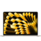 15" Apple MacBook Air Starlight s M5 čipom