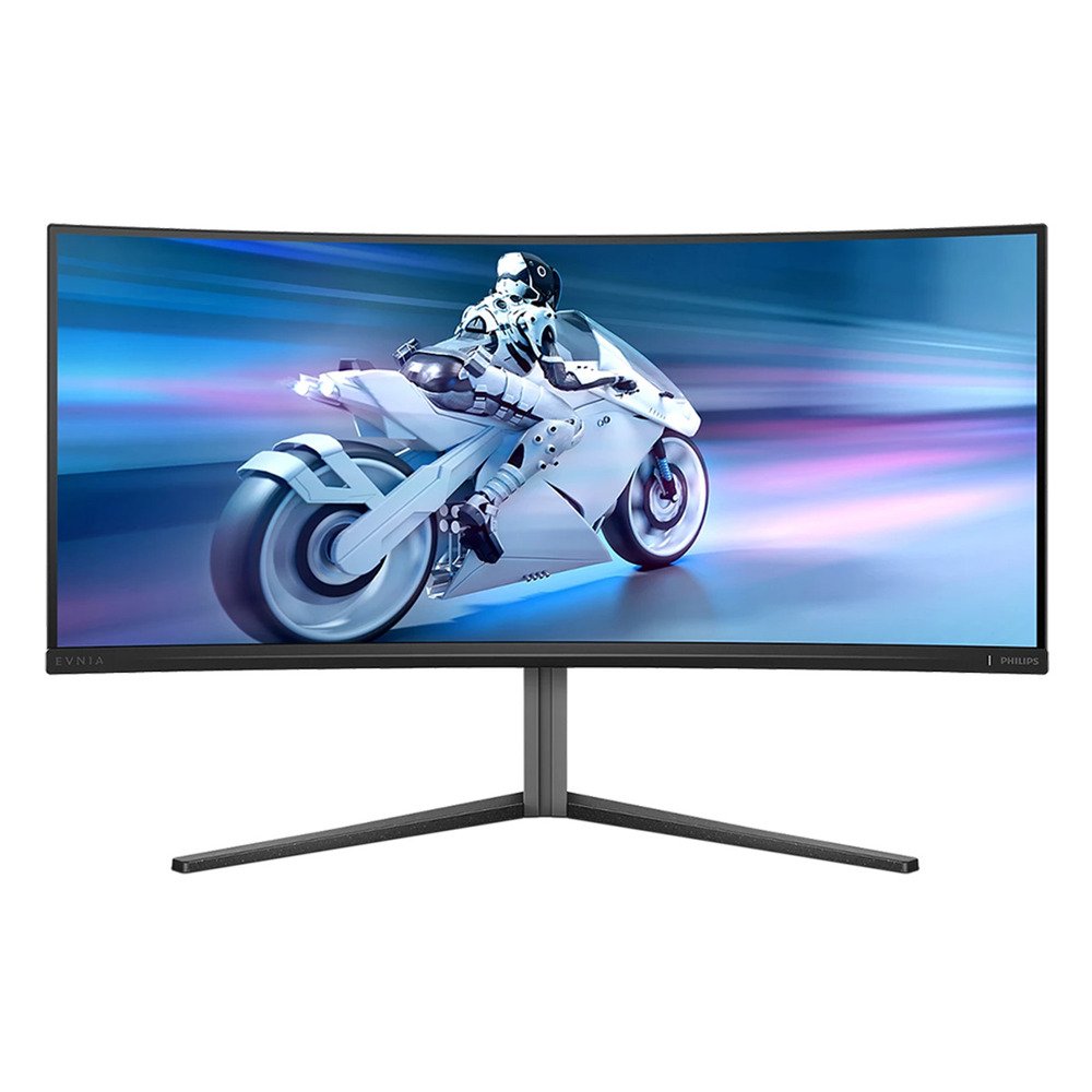 34" Philips Evnia QD-OLED UltraWide Gaming