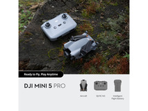 DJI Mini 5 Pro Dron s 1-inčnim Senzorom