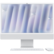 24" Apple iMac Silver sa M4 Čipom