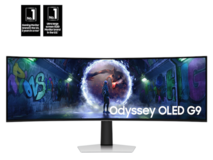 49" Samsung OLED Gaming Monitor G9