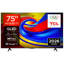 75" TCL QLED 4K Google TV sa Dolby Atmos i Vision