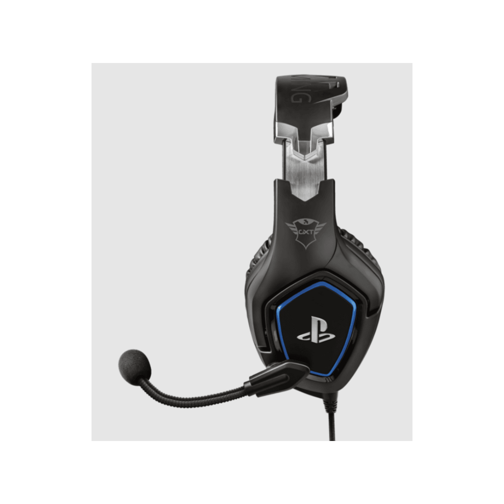 Trust GXT488 PS4 slušalicežičane crne Forze
