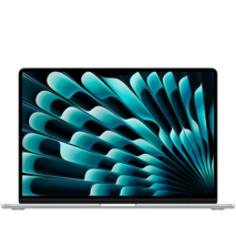 15" Apple MacBook Air Silver