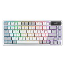 Asus ROG AZOTH White Bežična