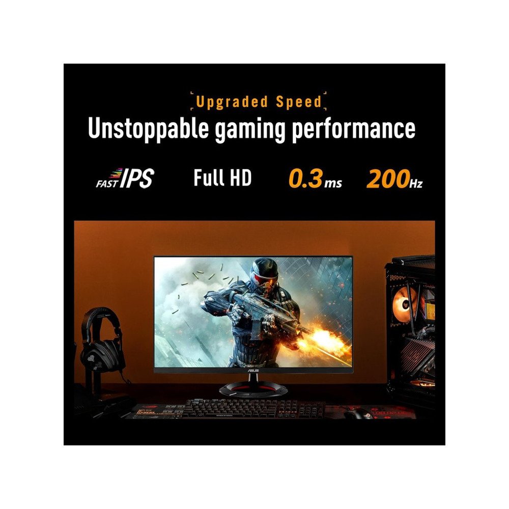 Asus VG249Q5R monitor