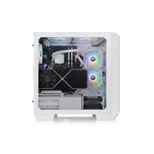 Thermaltake View 300 MX Snow