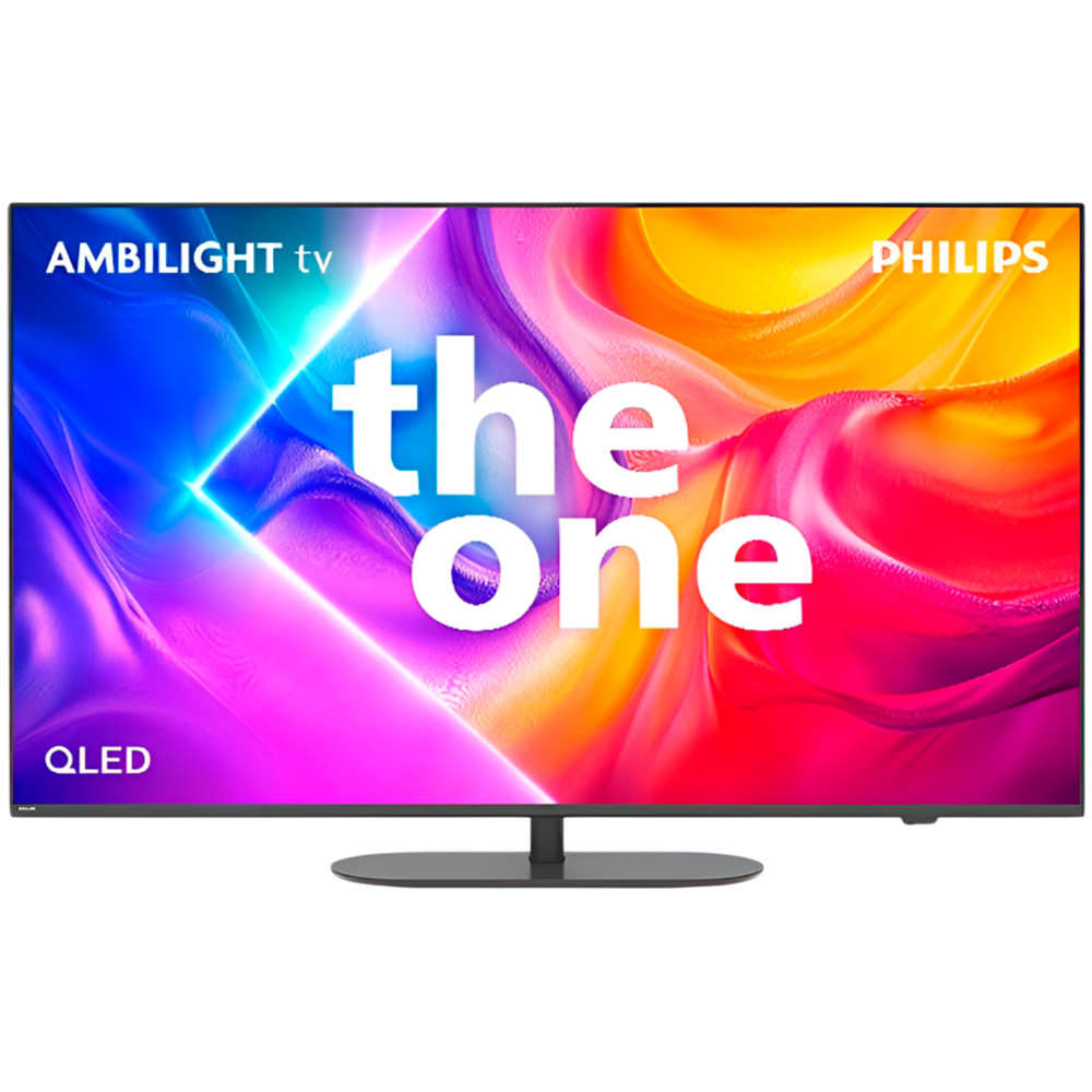 55" Philips The One QLED Ambilight 4K TV