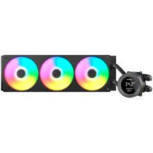 COUGAR Poseidon ARGB 360 Black