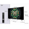 75" TCL C6K 4K QD-Mini LED TV sa 144Hz i Dolby Atmos