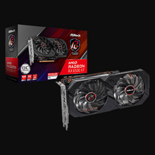 ASROCK AMD Radeon™ RX 6500 XT Phantom Gaming