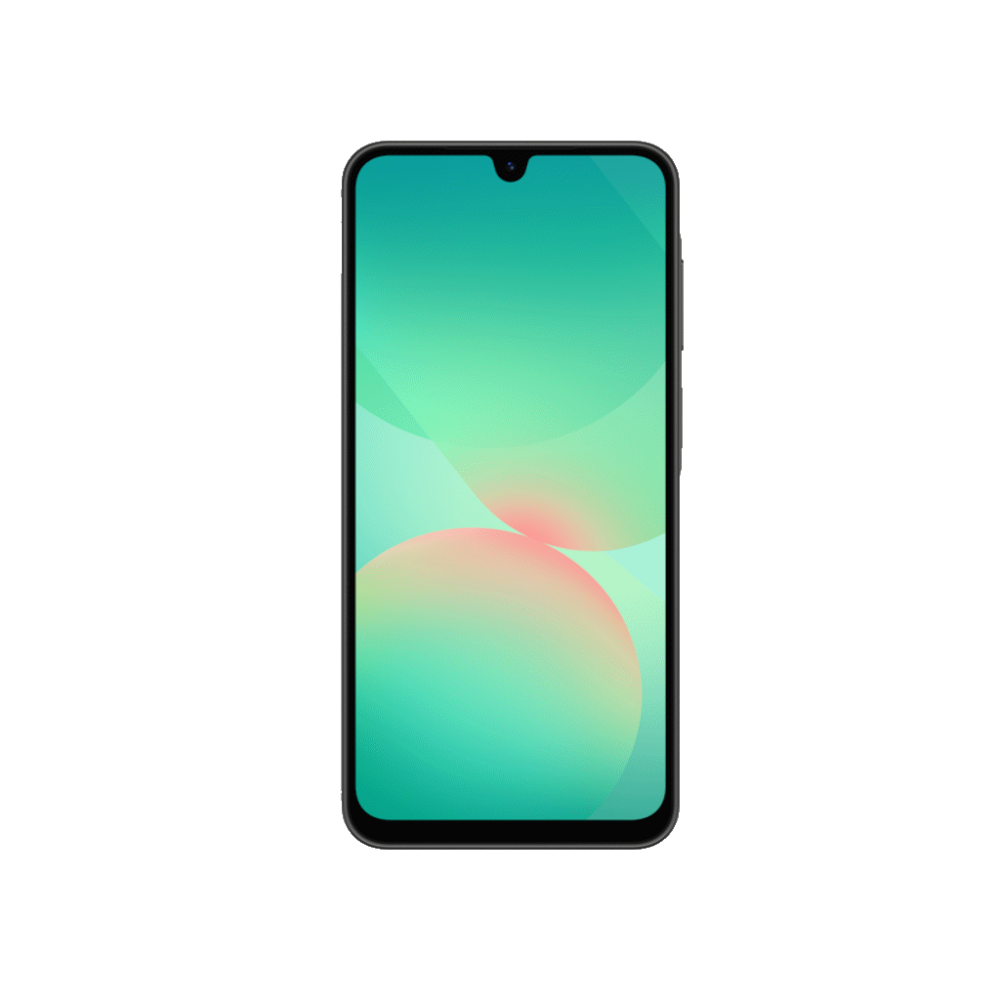 Samsung Galaxy A26 6/128,BlackAndroid 15,One UI 76.7"display,50/8/2/13MP cam