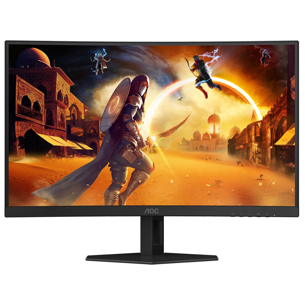 27" AOC C27G4ZXE LED 280hz Curved