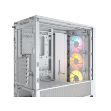 Corsair 4000D RS ARGB White