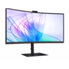 Samsung 34" ViewFinity S65VCUWQHD, VA, 5ms, 100Hz, 3000:1DP, HDMI, 2xUSB 3.0, Type-C(90W), KVM