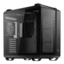 ASUS CASE TUF GAMING GT502 TG PLUS Black