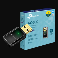 TP-Link Archer T2U USB Adapter AC600