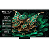 TCL 55" C7K 4K QD-Mini LED TV 144Hz Google TV