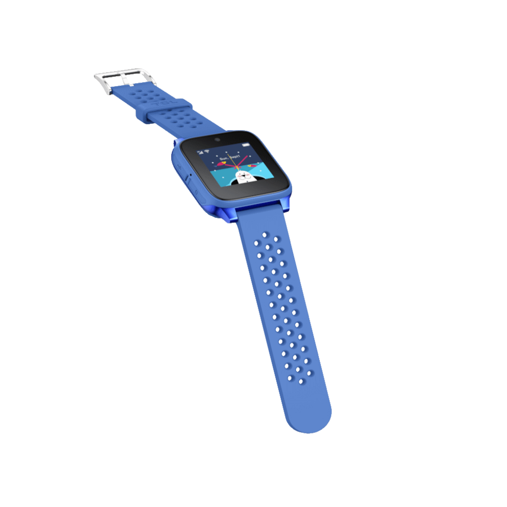 TCL djeciji pametni sat MT46XMovetime BluePrecizan GPS, SOS dugme