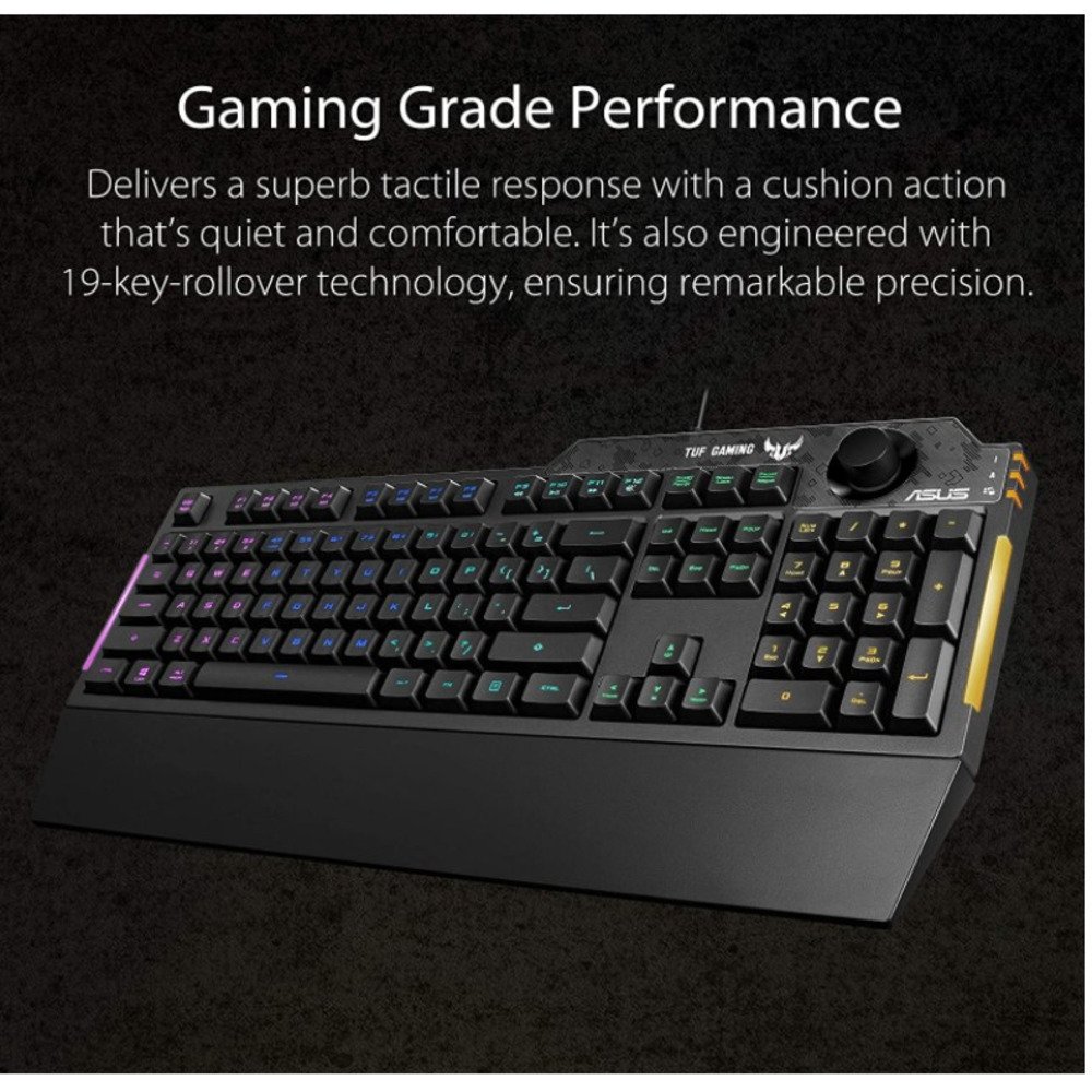 TUF Gaming K1 tastatura