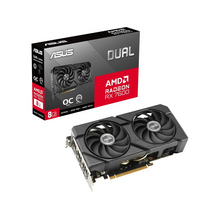 AMD Radeon™ ASUS DUAL-RX7 600 8GB