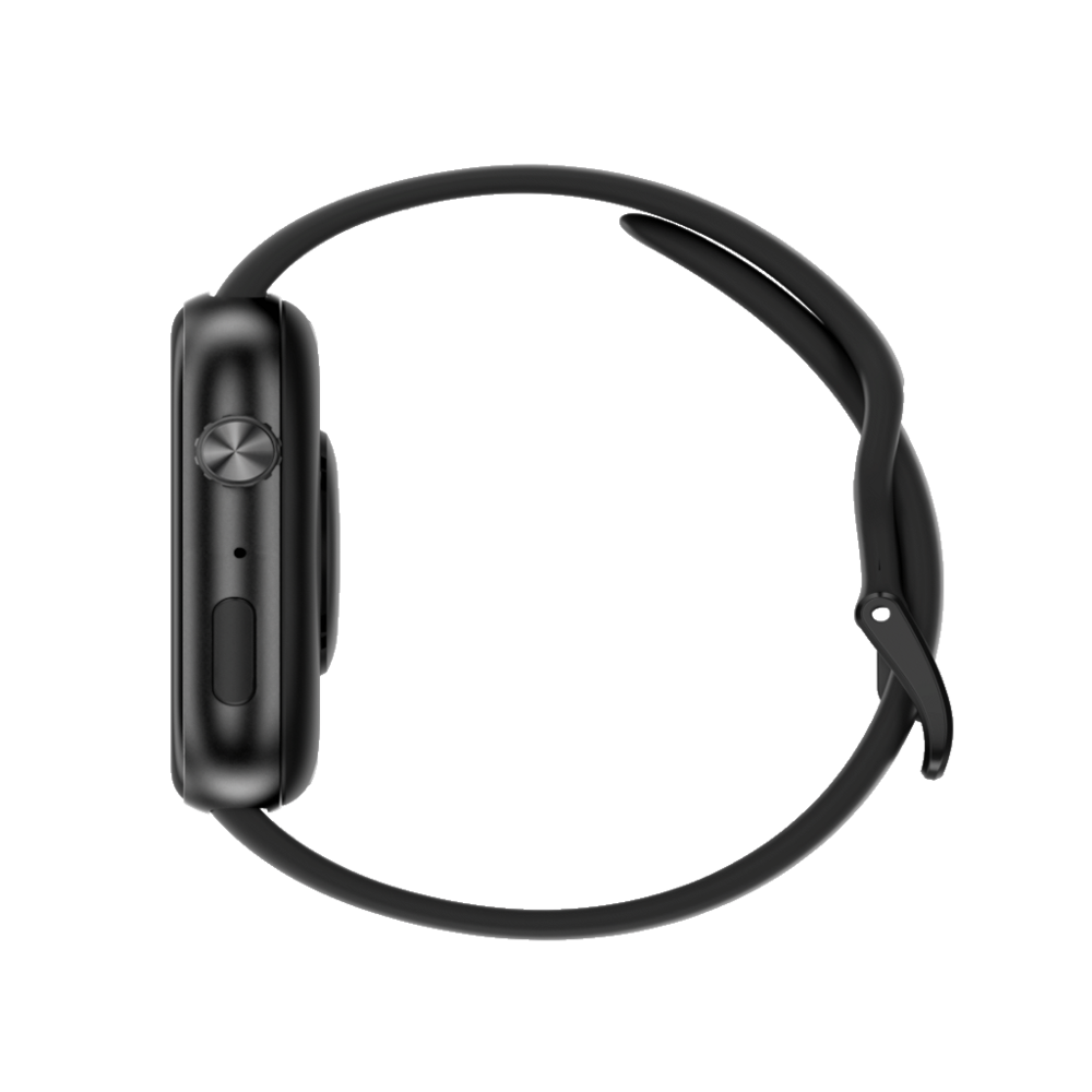 HONOR Choice Watch 2i Black1.85 AMOLED, 14 days baterrylife, Bluetooth call, 109 Sports type