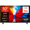 50" TCL 4K QLED Google TV sa Dolby Vision