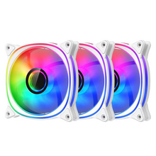 LC-Power ARGB Kit Reverse Airflow White