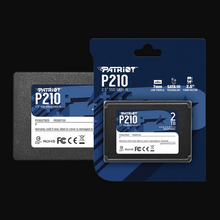 SSD 2000GB