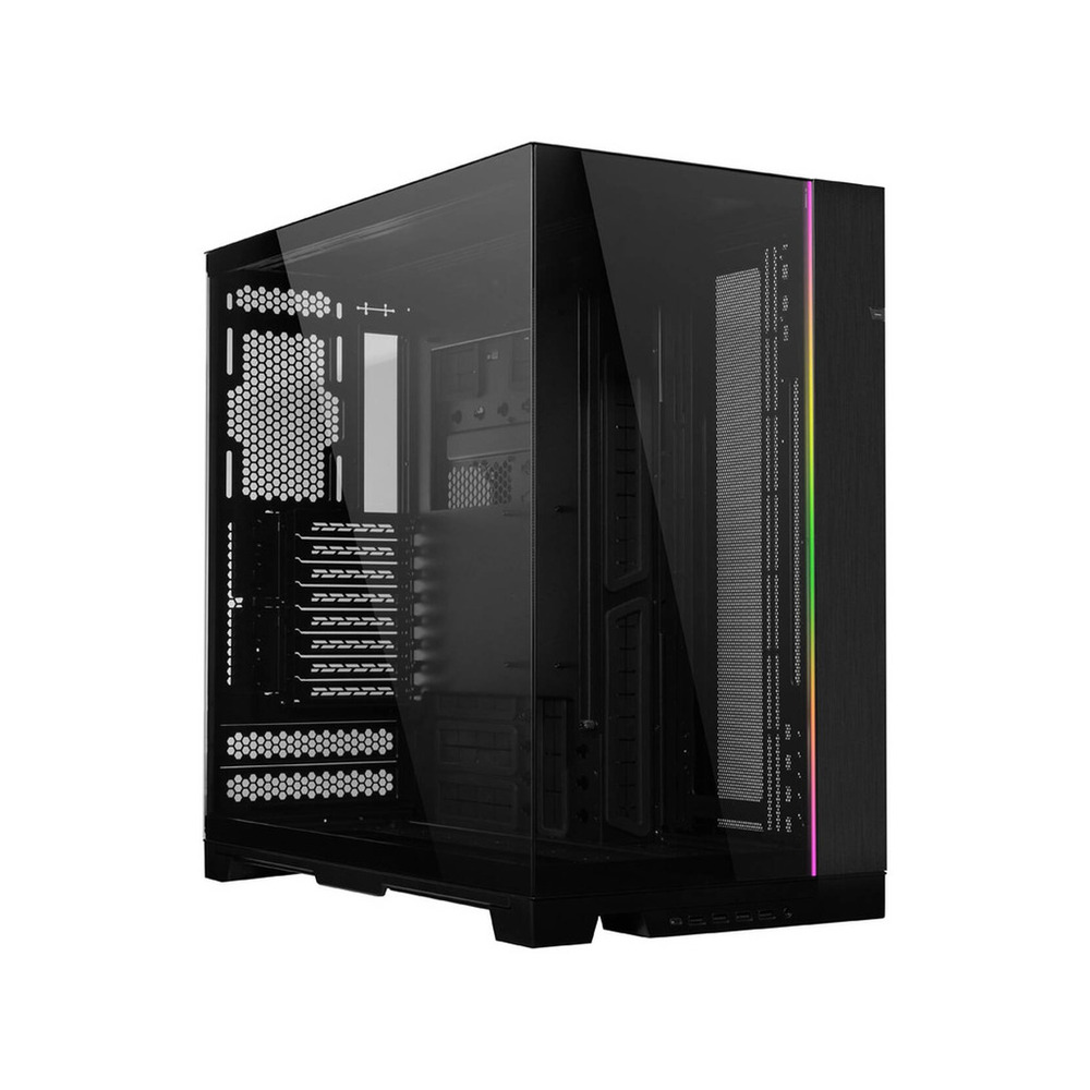 Lian Li O11 Dynamic EVO XL Full-tower, Black, E-ATX, RGB Controller