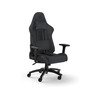 Corsair TC100 Gaming Stolica, Crna/Siva Tkanina