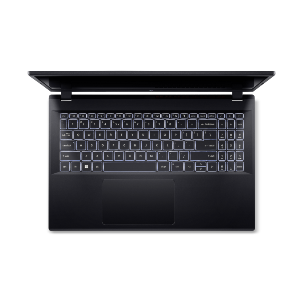 ACER NITRO ANV15-41-R37815,6"165HZ, AMD Ryze R5-7535HS32GB DDR5, 512GB SSD, RTX4050 6GB