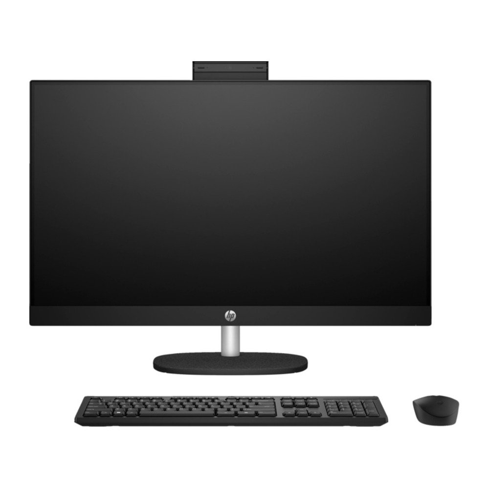 27" HP All-in-One Crni PC