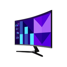 32" Samsung LS32D39 FHD Curved