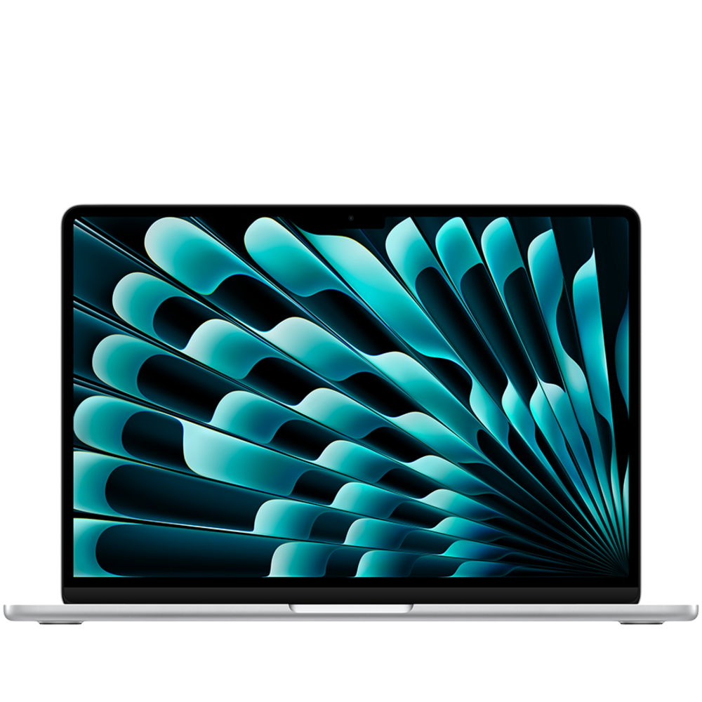 13" Apple MacBook Air Silver M5, 16GB RAM, 512GB SSD