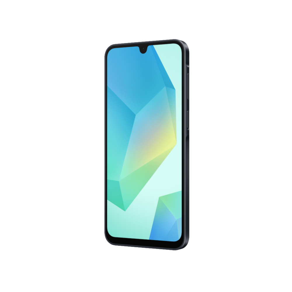 Samsung Galaxy A16 Black4/128 GB6,7" display,Super AMOLED