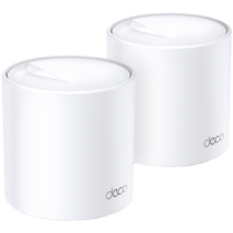 TP-Link Deco X20 Mesh Wi-Fi 6 Sistem (2-pack)