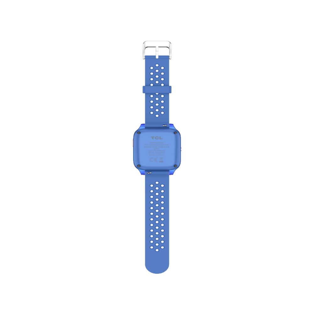 TCL djeciji pametni sat MT46XMovetime BluePrecizan GPS, SOS dugme