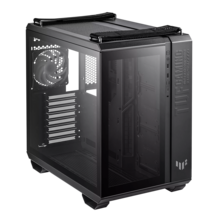 ASUS CASE TUF GAMING GT502 TG PLUS Black