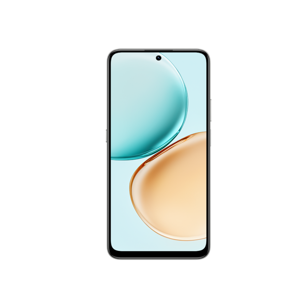 Honor X7d Silver, 6+128GB