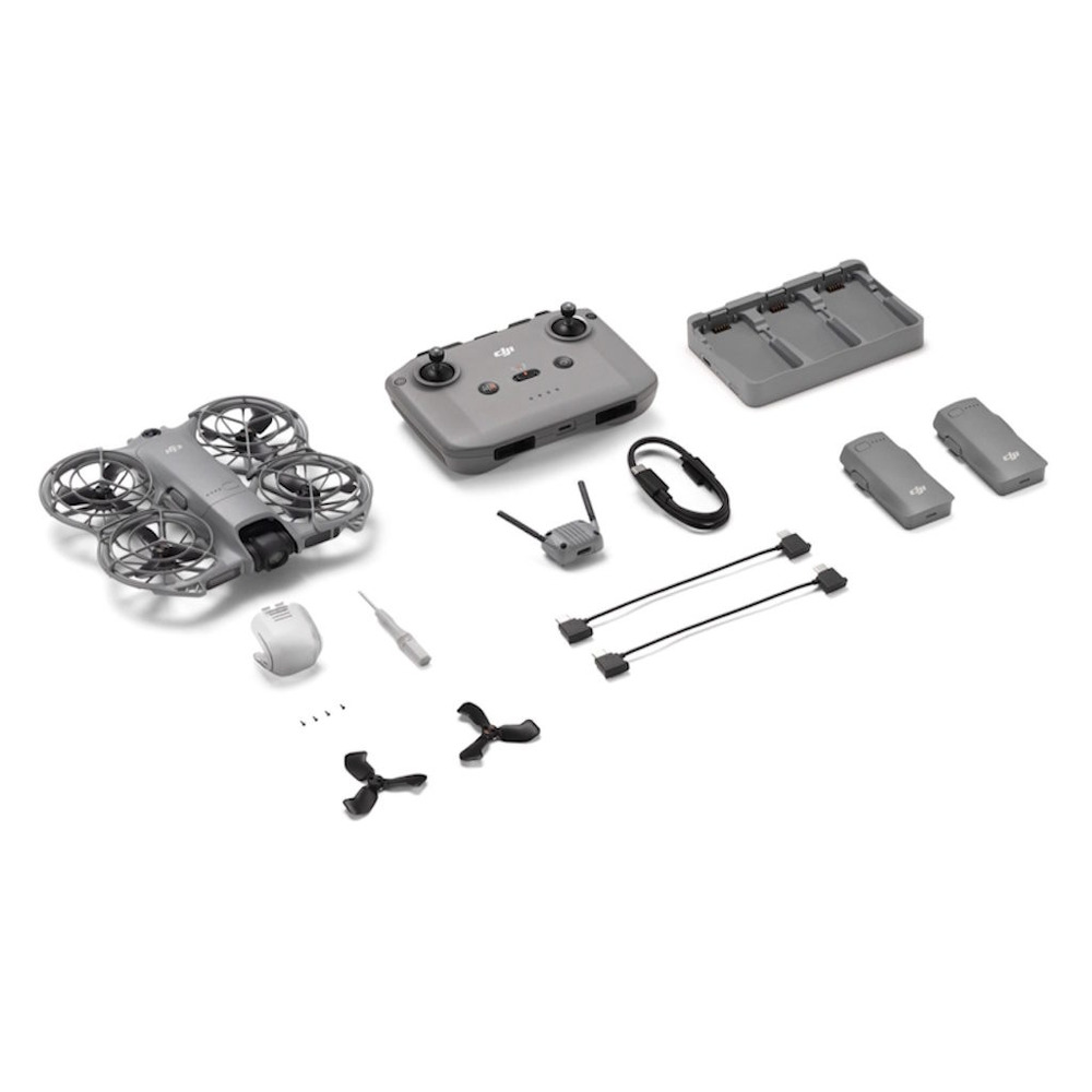 DJI Neo 2 Fly More Combo20-25 min letenja,domet-10kmsenzor za sprec. udara,1/.3 inci senzor