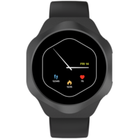 CANYON Hexagon 88 Pametni Sat Crni